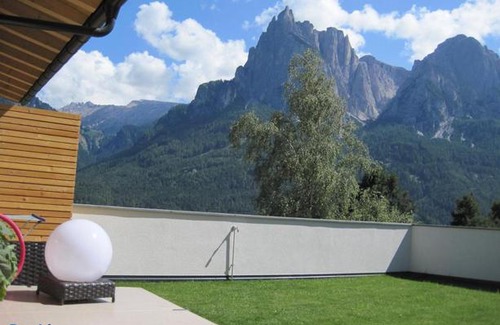 Siusi Apartment | Appartment Waldrand