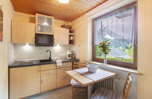 Todtmoos Apartment | Appartment "Wehratal" with private terrace and wifi