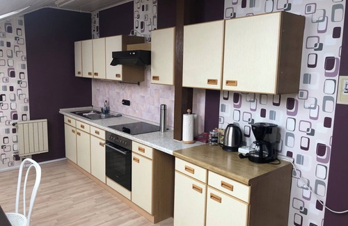 Gaudernbach Apartment | Appartment with 2 bedrooms
