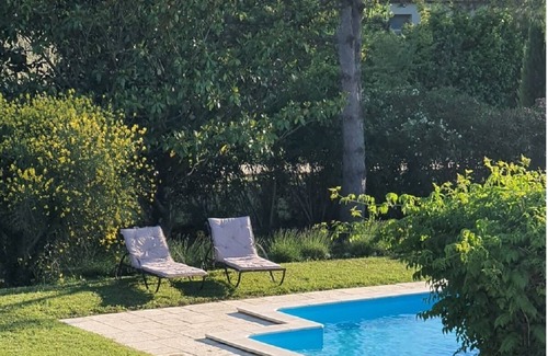Tulette Apartment | Appartment with pool near Vaison-la-Romaine and Nyons