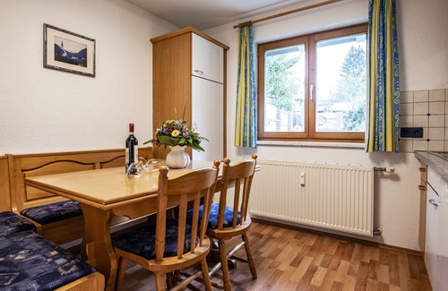 Silbertal Apartment | Appartment Zimba