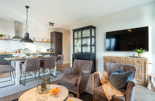 Grossenbrode Apartment | Appartmenthaus "Südstrand 44", Wohnung 10 "Beach House"