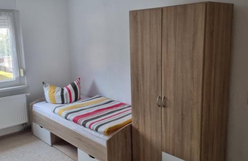 Stassfurt Apartment | Appartmenthaus Zum Goldstern Monteurswohnung