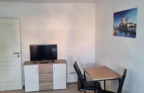 Stassfurt Apartment | Appartmenthaus Zum Goldstern Monteurswohnung