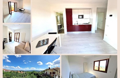 Sant'Angelo a Scala Apartment | Appartmento incantevole a Sant'Angelo a Scala