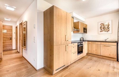 Fontanella Apartment | Appartments im Kirchberg