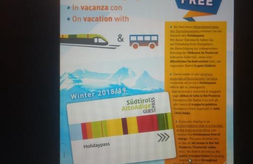 Valle Aurina Apartment | Appartments Kreuzwirt