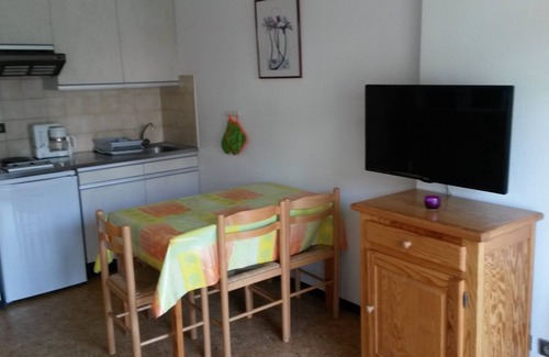 Vignec Apartment | Apparts Proche des Commerces, et Télécabine, Plein sud , Cour Fermée, Parking,
