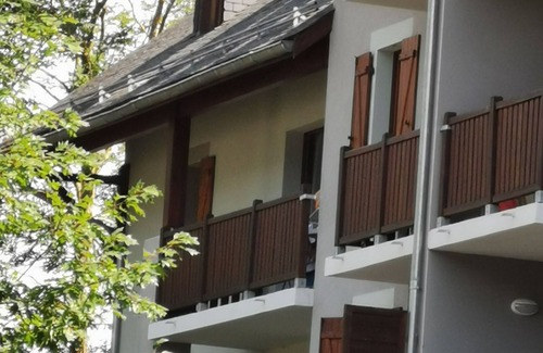 Arreau Apartment | AppartT2 39M2 ARREAU from 50 €/night min 7 nights with summer pool 6 pers