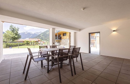 Lermoos Apartment | Appealing apartment in Tyrol near skiing