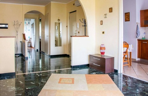 Sestri Ponente Apartment | Appealing Apartment in Genoa with Sauna