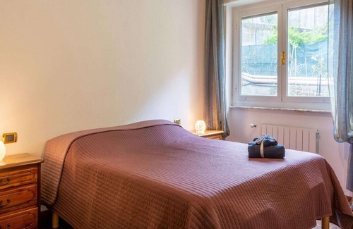 Sestri Ponente Apartment | Appealing Apartment in Genoa with Sauna