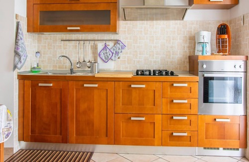 Sestri Ponente Apartment | Appealing Apartment in Genoa with Sauna