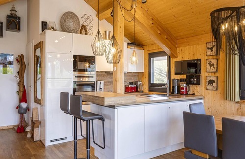 Pichl-Preunegg Ski Chalet | Appealing chalet with sauna