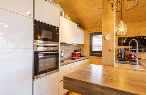 Pichl-Preunegg Ski Chalet | Appealing chalet with sauna