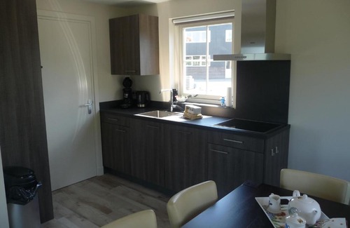 Vreeland Apartment | Appelhoeve Logies