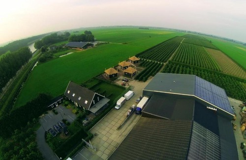 Vreeland Apartment | Appelhoeve Logies