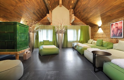 Gonten Hotel | Appenzeller Huus Bären