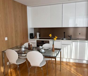 Stein Apartment | Appenzellerland, 2 Zimmer Ferienwohnung mit Aussicht