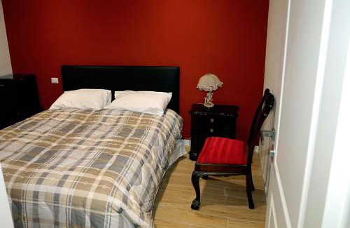 Frattocchie House | Appia Antica Room