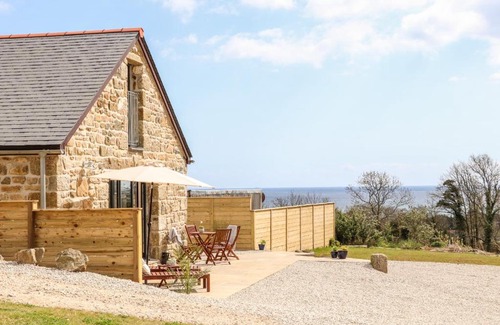 Chysauster House | Apple Blossom Barn