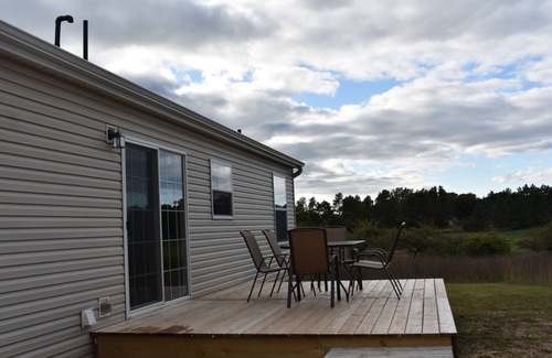 Beulah Cottage | Apple Blossom Cottage- well equipped cottage in a country setting