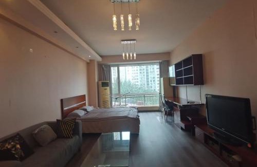 Shuangjing Hotel | Apple Community North District Serviced Apartment