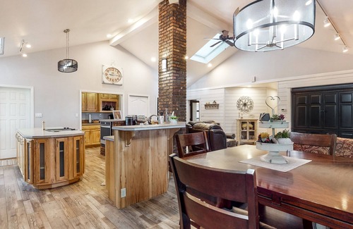 Filer Cottage | Apple Cottage | House in Filer