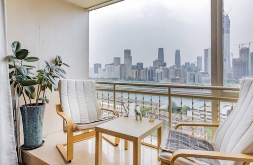 Shuangjing House | Apple Hotel