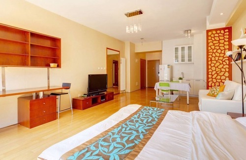 Shuangjing House | Apple Hotel