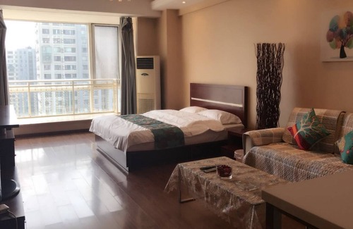 Shuangjing House | Apple Hotel