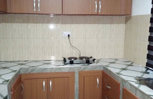 North Legon Apartment | Apple House, Exquisite but affordable rooms for your vacation relaxation.