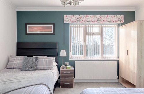 Queensbury House | Apple House Wembley