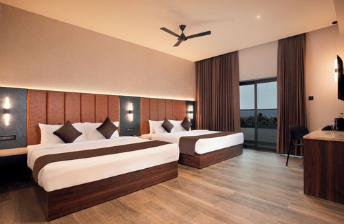 Pollachi Hotel | Apple Inn