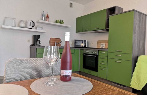 Himbergen Hotel | Apple meadow apartment