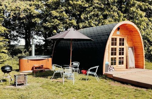 Thorpe Morieux Resort | Apple Mount Retreat