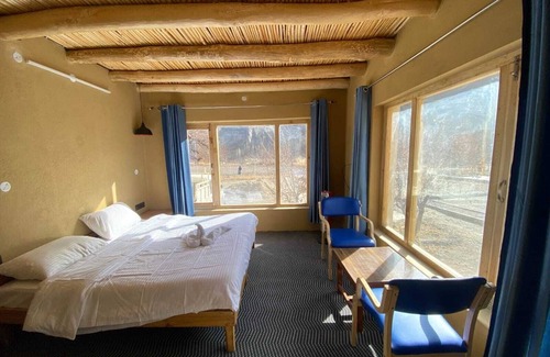 Uleytokpo Hotel | Apple Orchard Ule