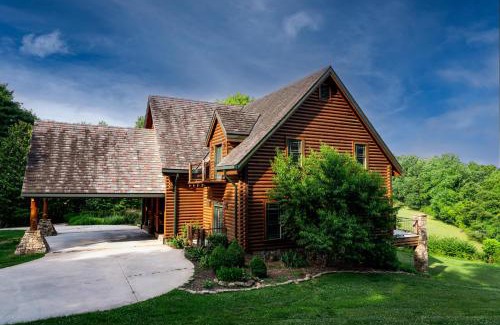 Banks County House | Apple Pie Lodge - Modern Luxury