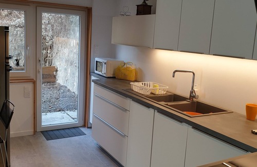 Embrun Apartment | Apple's little apartment