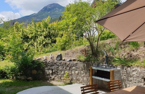 Embrun Apartment | Apple's little apartment