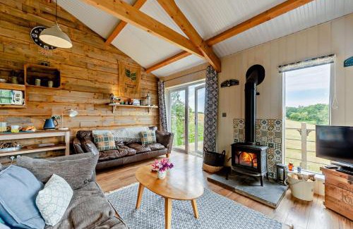 Dre-fach Felindre House | Apple Shack