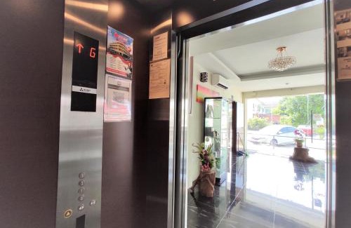 Taman Teratai Hotel | Apple Suites Hotel