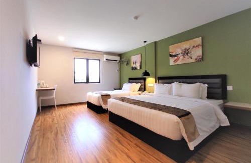 Taman Teratai Hotel | Apple Suites Hotel
