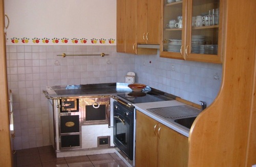 Gabrovcec Cottage | Apple Tree Cottage located in a private garden with an orchard comfortable for 8