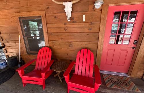 Phoenix Lake-Cedar Ridge House | Apple Valley Cabin