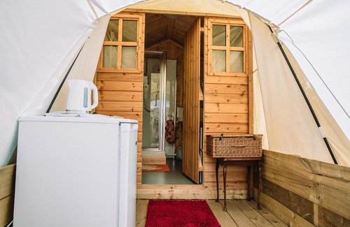 Alkborough Other | Appleblossom Yurt