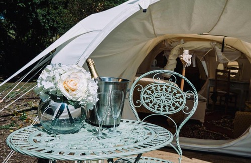 Alkborough Other | Appleblossom Yurt