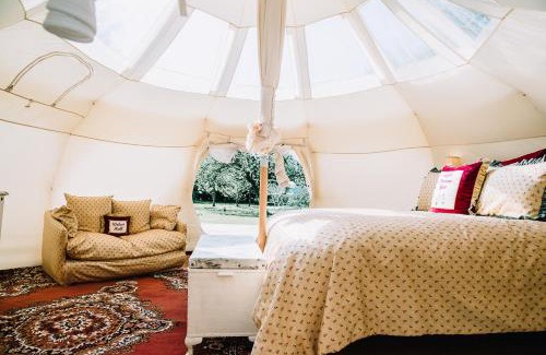 Alkborough Other | Appleblossom Yurt
