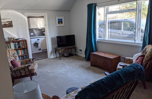 Fortrose House | Applegrove - Perfect and cosey 2 bed bungalow in the heart of Fortrose village