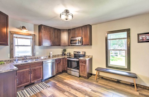 Appleton House | Appleton Abode Near Lake Winnebago & Downtown